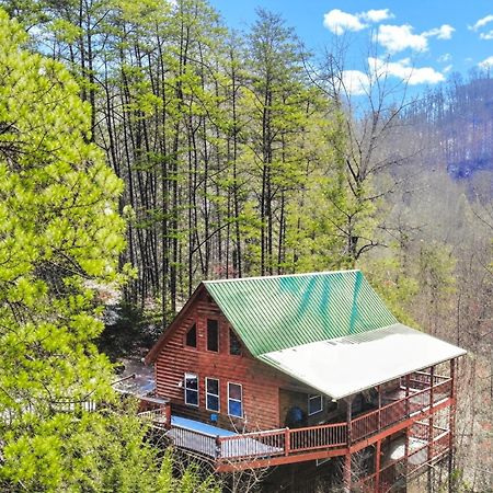 Wilderness Lodge, Hot Tub, Game Room, Pool Access, 1089 Free Tickets Each Paid Day, Dollywood And M Sevierville Bagian luar foto