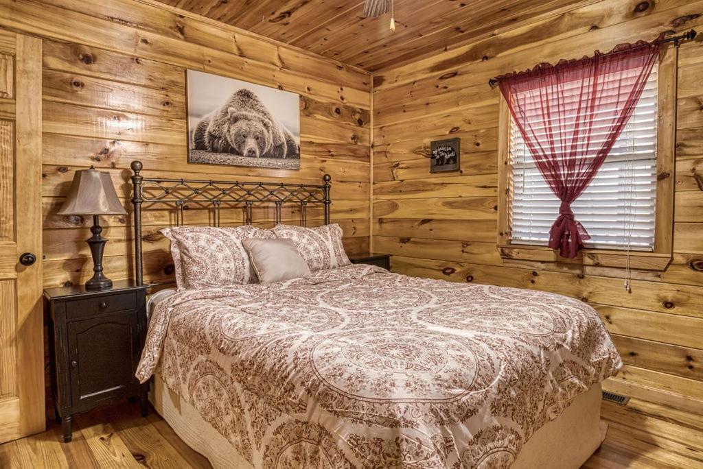 Wilderness Lodge, Hot Tub, Game Room, Pool Access, 1089 Free Tickets Each Paid Day, Dollywood And M Sevierville Bagian luar foto
