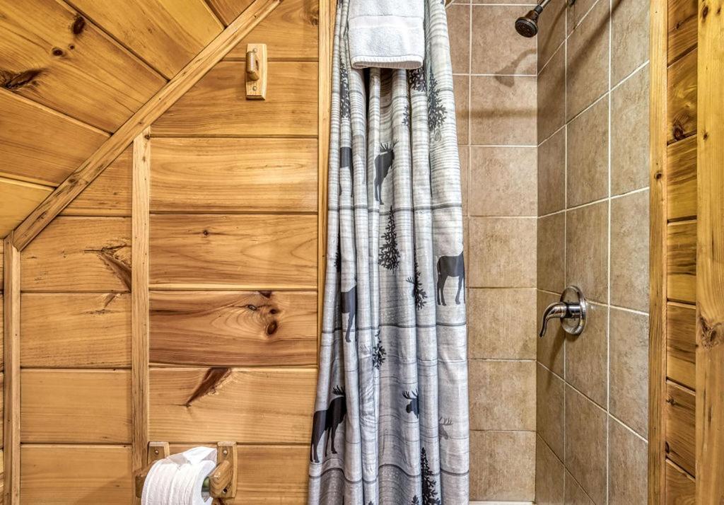 Wilderness Lodge, Hot Tub, Game Room, Pool Access, 1089 Free Tickets Each Paid Day, Dollywood And M Sevierville Bagian luar foto