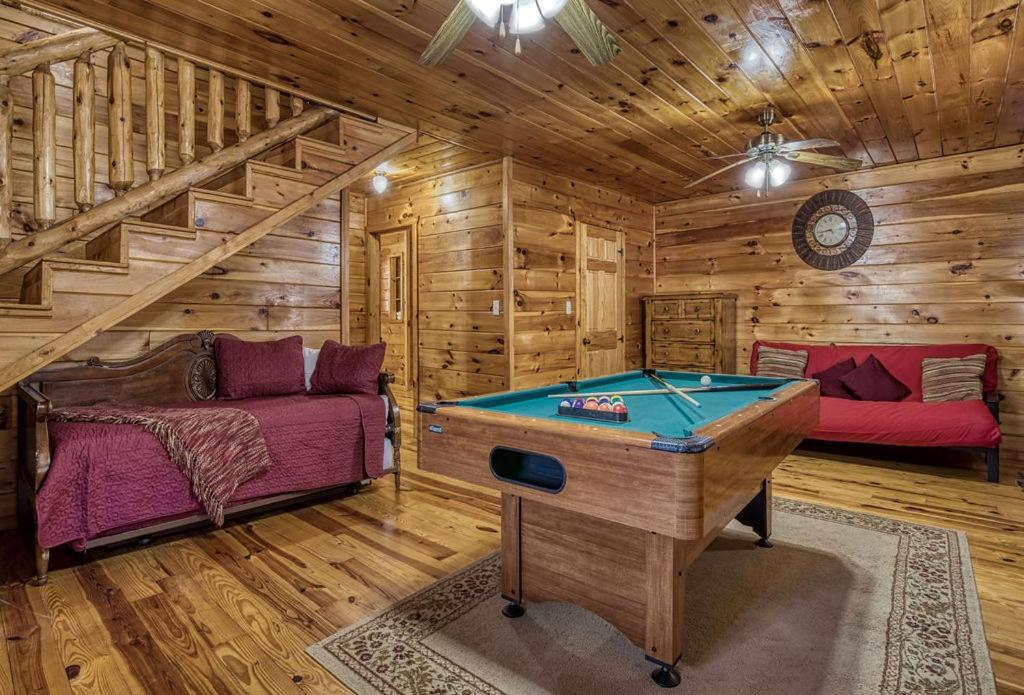 Wilderness Lodge, Hot Tub, Game Room, Pool Access, 1089 Free Tickets Each Paid Day, Dollywood And M Sevierville Bagian luar foto