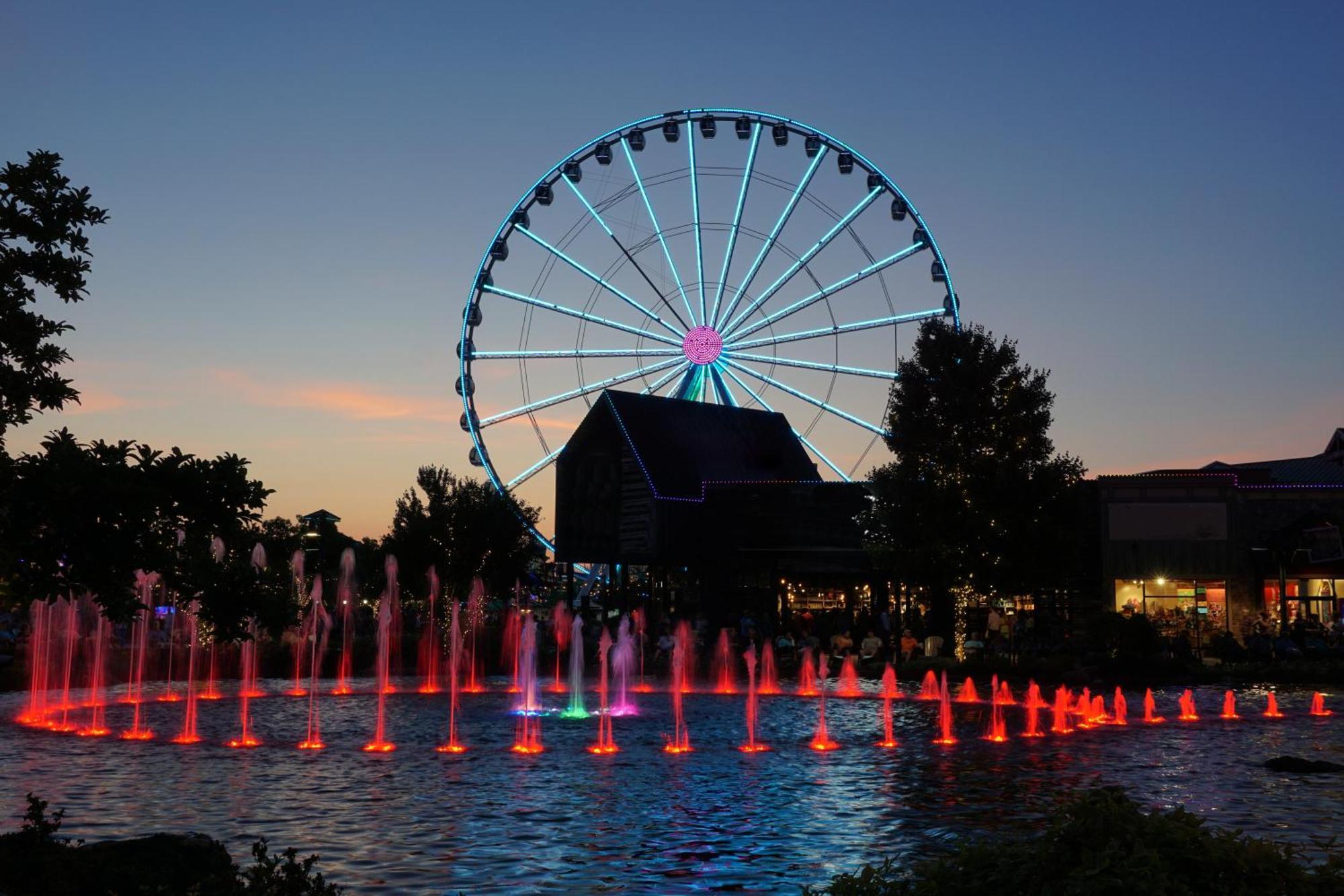 Wilderness Lodge, Hot Tub, Game Room, Pool Access, 1089 Free Tickets Each Paid Day, Dollywood And M Sevierville Bagian luar foto