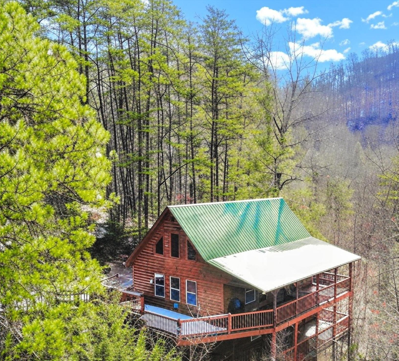 Wilderness Lodge, Hot Tub, Game Room, Pool Access, 1089 Free Tickets Each Paid Day, Dollywood And M Sevierville Bagian luar foto